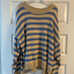 JAMES STREET CO BLAKE SWEATER MEDIUM